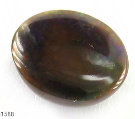 تصویر نگین اپال اتیوپی کد 41588 