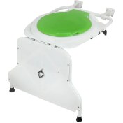 تصویر توالت فرنگی دیواری ایپکا Wall toilet commode