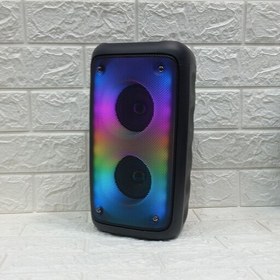 تصویر اسپیکر بی سیم قابل حمل مدل KTS 1710 KTS-1710 Wireless Speaker