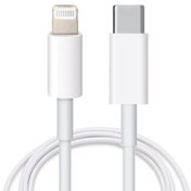 تصویر کابل اصلی آیفون 13 پرو مکس اورجینال اپل apple iphone 13promax org cable apple store