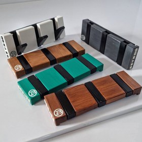 تصویر چوب لباسی بیرو مدل K3 