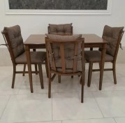 تصویر ست غذاخوری چهارنفره 