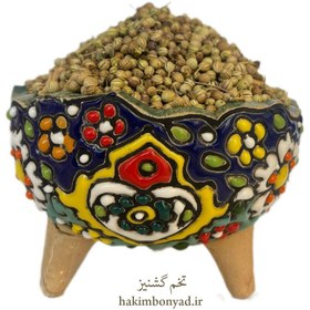 تصویر تخم گشنیز 