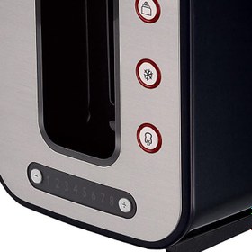 تصویر توستر نان فیلیپس مدل HD2686 ا Philips HD2686 Toaster Philips HD2686 Toaster