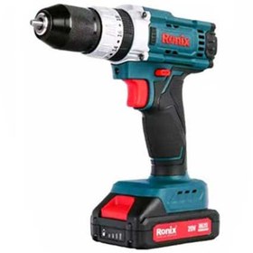 تصویر دریل پیچ گوشتی شارژی 20 ولت رونیکس مدل 8620 Ronix 8620 Cordless Screw Driver