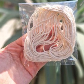 تصویر فیتیله خام 15تار 