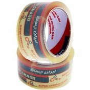 تصویر چسب پهن شیشه ای ایران چسب عرض ۵ سانتی متر ا Iran Chasb 5cm Tape Iran Chasb 5cm Tape
