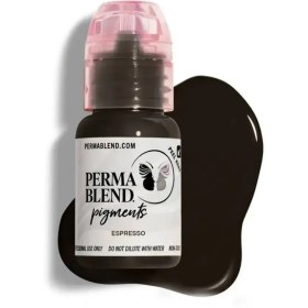 تصویر رنگ تاتو اسپرسو (Espresso) 