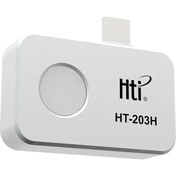 تصویر ماژول دوربین حرارتیHTI HT-203H 256*192 ترموویژن 