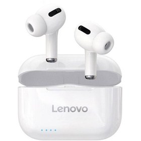 تصویر هندزفری بی سیم لنوو مدل LivePods LP1s Lenovo LivePods LP1s TWS Bluetooth Handsfree