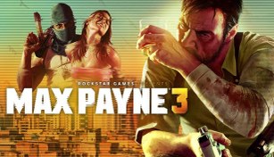 تصویر بازی Max Payne 3 برای XBOX 360 