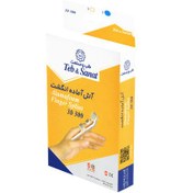 تصویر آتل آماده انگشت سایز S کد 30300 طب و صنعت 