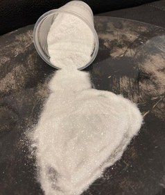 تصویر پودر کریستومیل (شیشه) 