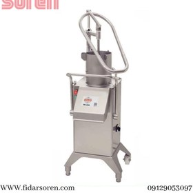 تصویر خلال کن هالد مدل Hallde RG400 M 