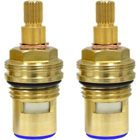 تصویر مغزی شیر نیم دور استاندارد سنگین 