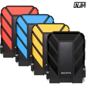 تصویر هارد اکسترنال ای دیتا مدل HD710 Pro ظرفیت ۱ ترابایت 