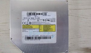 تصویر دیویدی رایتر سامسونگ نوت بوک | Toshiba Samsung SATA Normal DVD Writer Notbook 