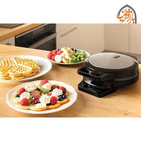 تصویر وافل ساز سنکور SWF1010BK Sencor SWF1010BK waffle maker