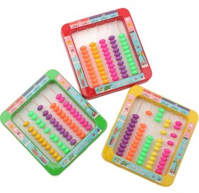 تصویر چرتکه آموزشی 5 میل 