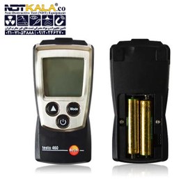 تصویر تاکومتر لیزری تستو مدل 460 Testo 460 - tachometer