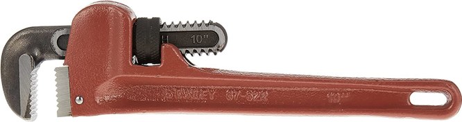 تصویر آچار لوله مدل Stanley Pipe Wrench - ارسال 20 روز کاری 