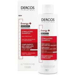 تصویر Vichy شامپو ضد ریزش مو Dercos Energy+ 200 میلی لیتر 