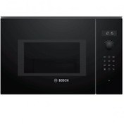 تصویر مایکروویو توکار بوش مدل BFL524MB0 ظرفیت ۲۰ لیتر با ۸ برنامه 