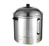 تصویر دیگ بخار ذرت مكزيكي برقي 