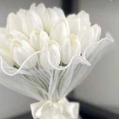 تصویر دسته گل عروس کد029 