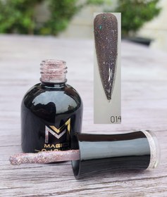 تصویر لاک ژل دیسکو مجیک ۱۴ 