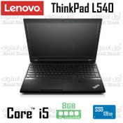 تصویر لپ تاپ استوک لنوو | Lenovo ThinkPad L540 Core i5 128GB SSD ا 0 0