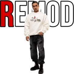 تصویر دورس سه نخ پنبه گلدوزی 