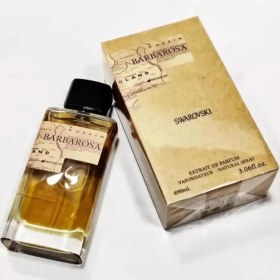 تصویر عطر ادکلن BARBAROSA از شرکت سواروفسکی مردانه زنانه گرم و تند 90میل BARBAROSA