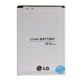 تصویر باتری الجی LG X max مدل BL-54SG 