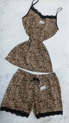 تصویر تاپ شورتک از برند مودالوکس ترکیه 