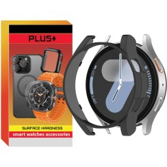 تصویر کاور پلاس مدل PL-NGL مناسب برای ساعت هوشمند سامسونگ Galaxy Watch 7 44mm 
