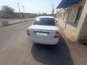 تصویر تیبا صندوق‌دار مدل 1396 ا Tiba Sedan EX Bi-fuel Tiba Sedan EX Bi-fuel