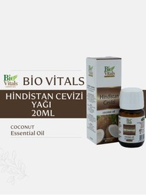 تصویر روغن نارگیل اورجینال برند Bio vitals مدل Coconut Oil 20 Ml کد 80514171 