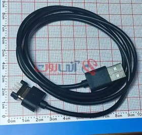 تصویر کابل USB مگنتیک 4 پین 