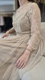 تصویر پیراهن موکا 