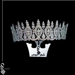 تصویر تاج عروس کد 103 