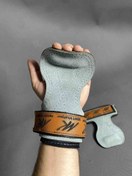 تصویر مچبندبدنسازی چرم طبیعی (سه کاره/ چرم لیفت/ بند لیفت/ هندگریپ) 