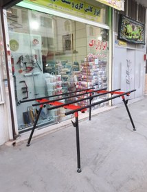 تصویر میز کار اسلب فلزی 