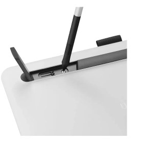 تصویر قلم نوری و تبلت گرافیکی وکام مدل Wacom DTC-133 