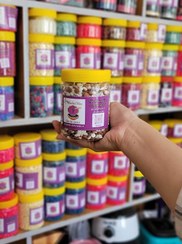 تصویر وکس مرواریدی 250 گرمی خامه‌طلا 