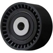 تصویر غلتک هرزگرد دینام پایین دوبل با بلبرینگ ۶۳۰۰ پژو ۲۰۶ تیپ ۵ MBP 