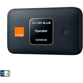 تصویر مودم همراه 4.5G LTE هوآوی مدل  E5785 320 E5785 320 4.5G LTE CAT 6 Mobile Hotspot