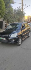 تصویر کیا اسپورتیج مدل 2010 ا Kia Sportage 2700cc Kia Sportage 2700cc