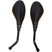 تصویر آینه بنلی 250 