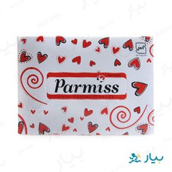 تصویر پرمیس دستمال کاغذی 200 برگ ماشینی -12000452x -